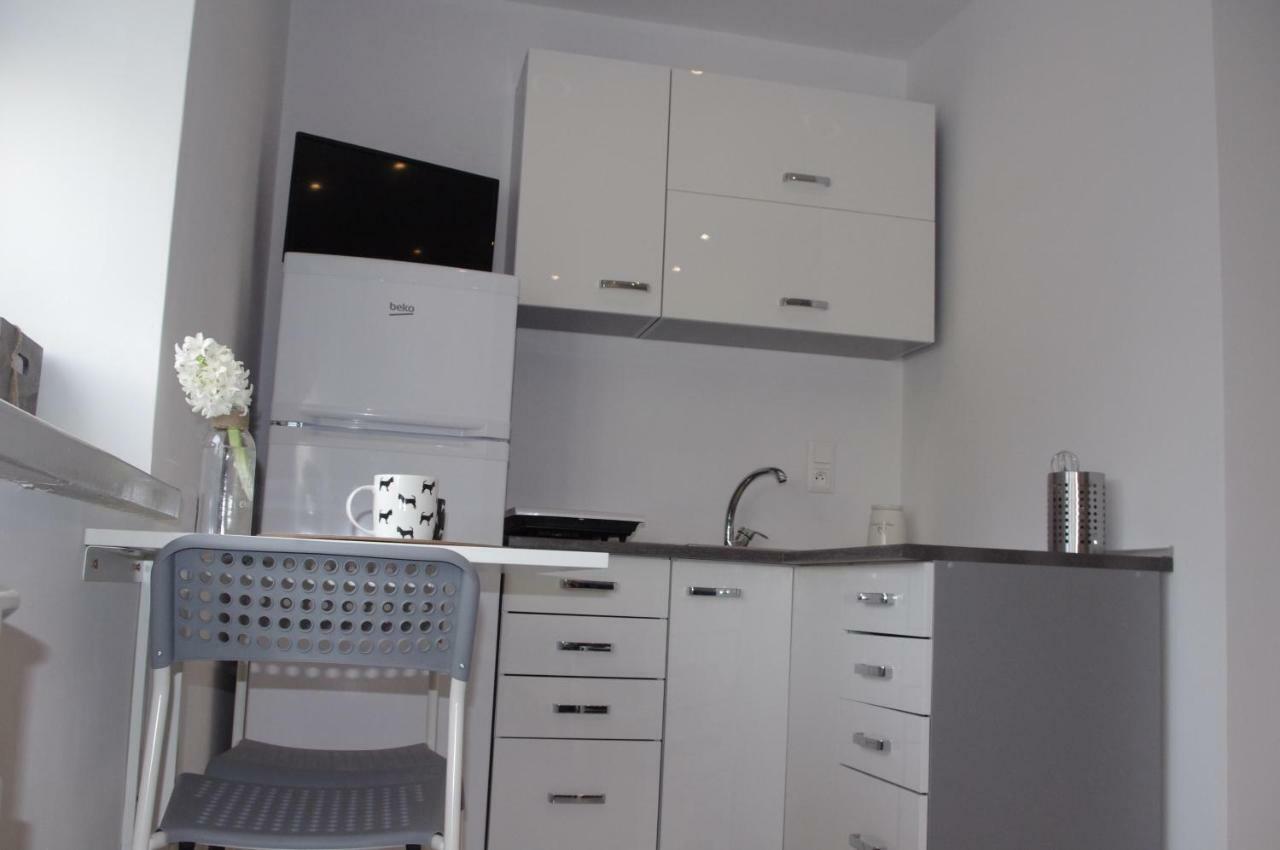 Apartament Nowolipki Apartamento Varsovia Exterior foto