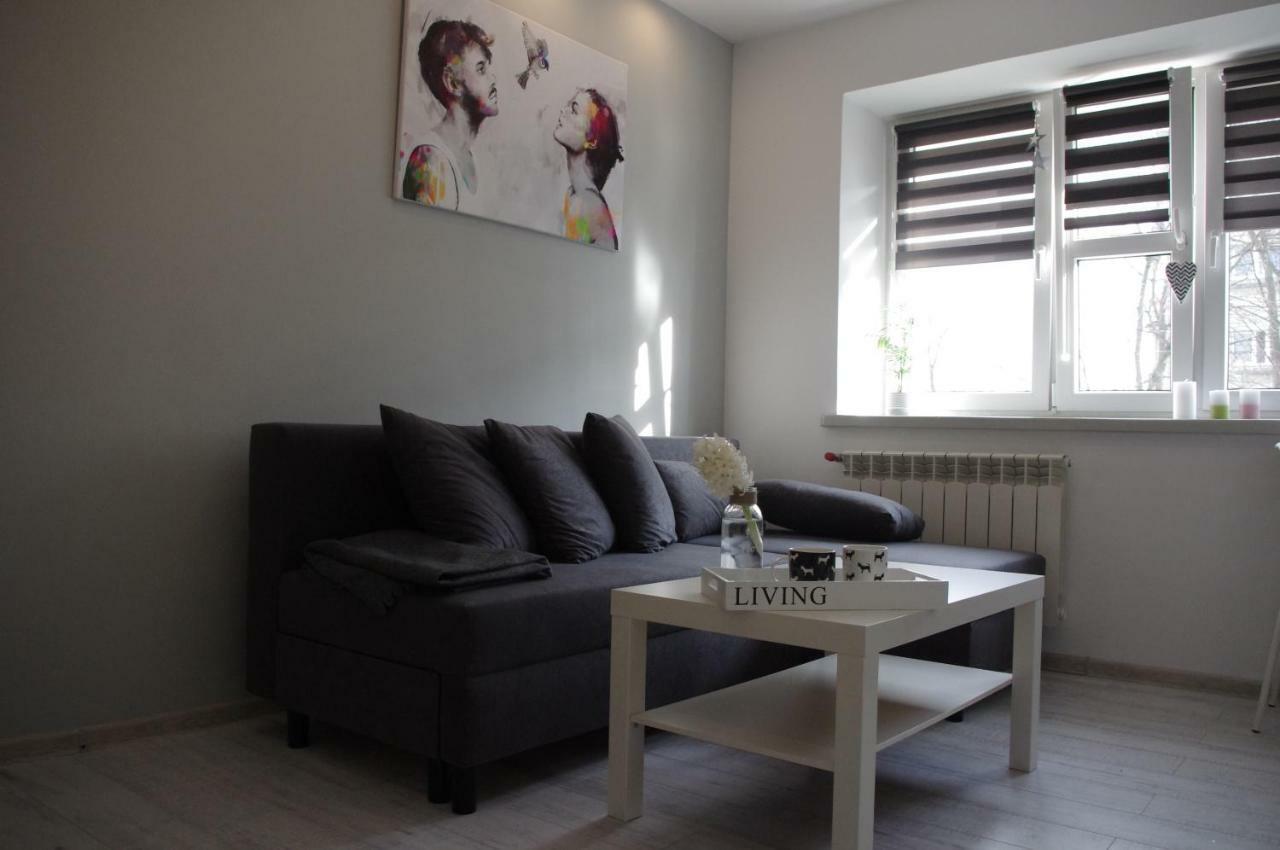Apartament Nowolipki Apartamento Varsovia Exterior foto